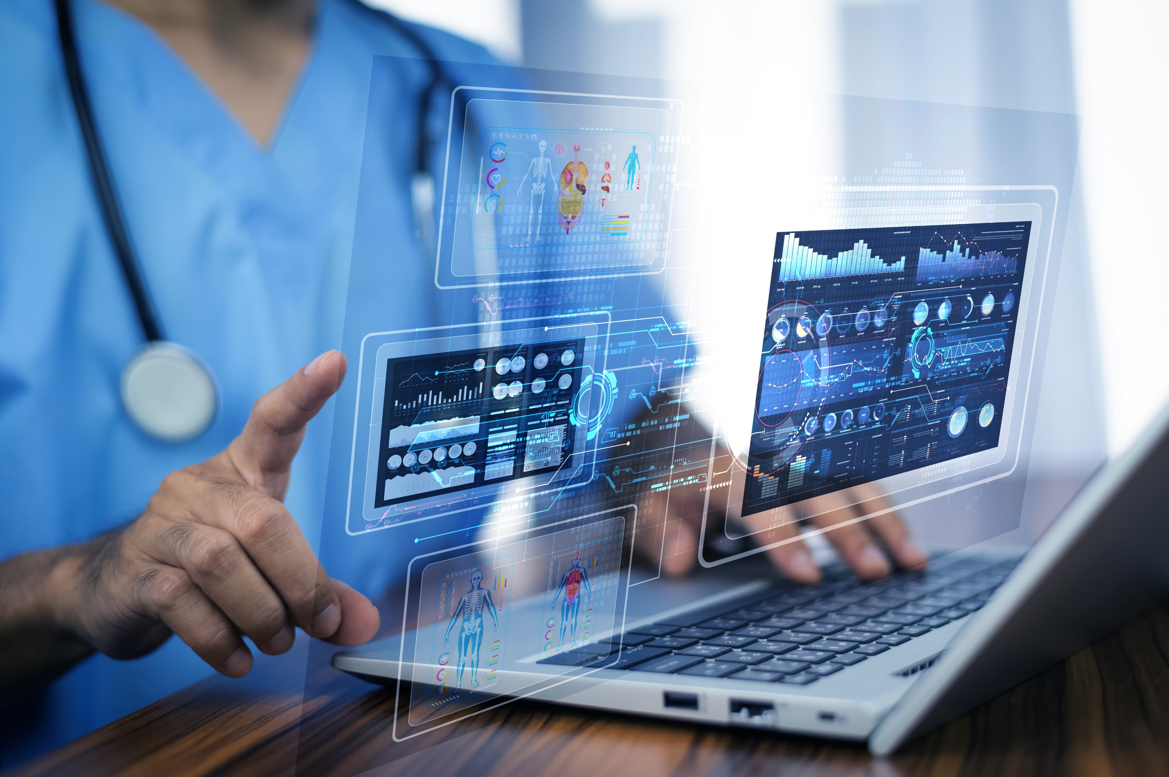 Streamlined Operations Powered by Advanced ERP Solutions