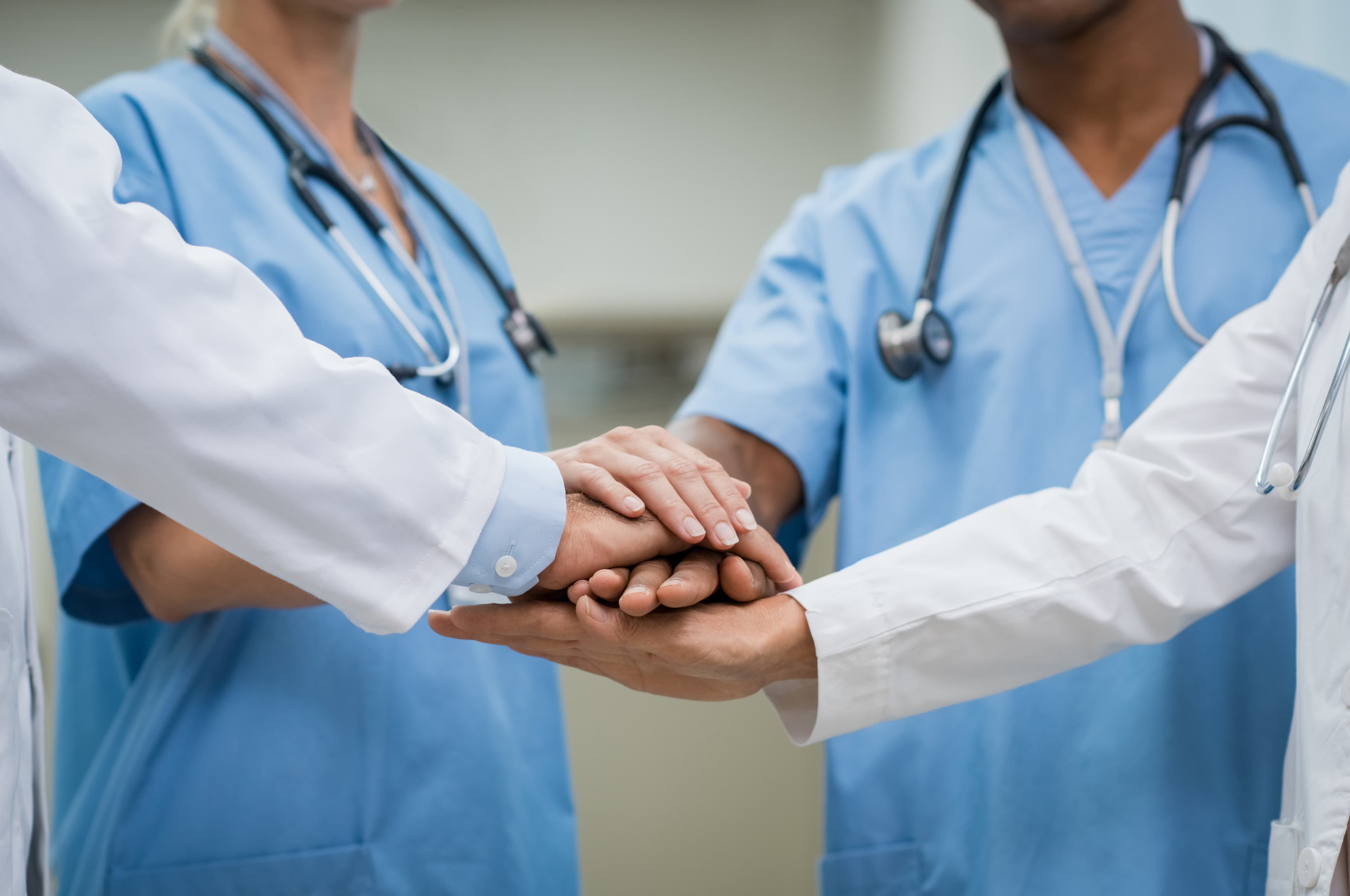 Healthcare teamwork