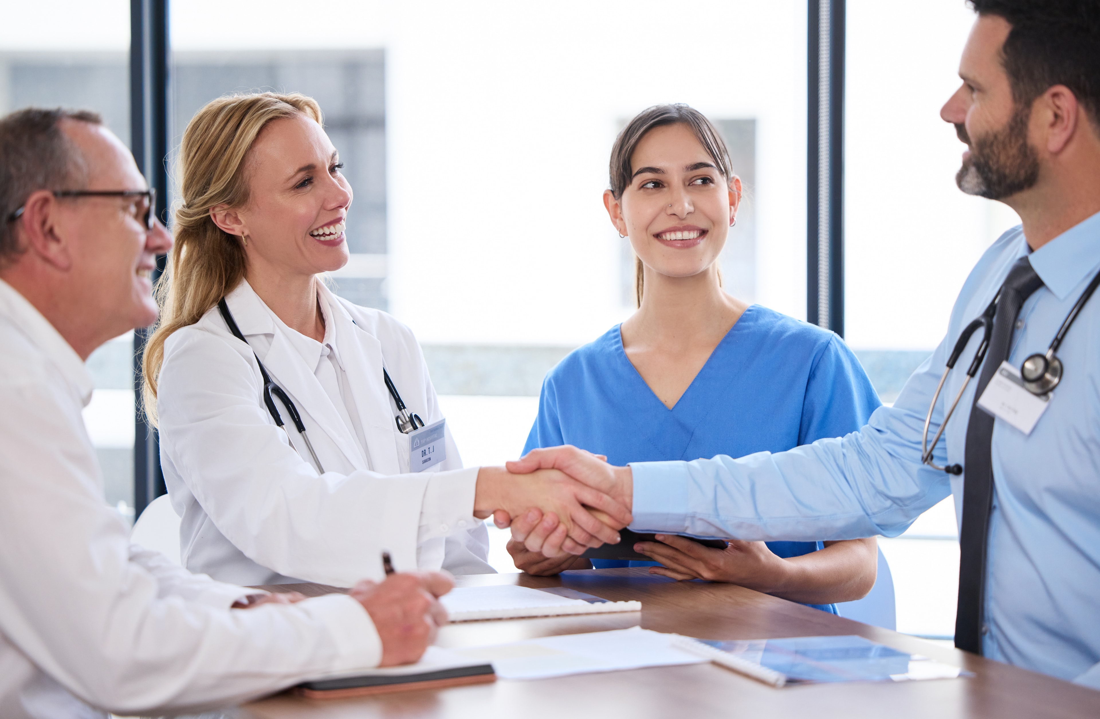 Medical expansion in the Gulf